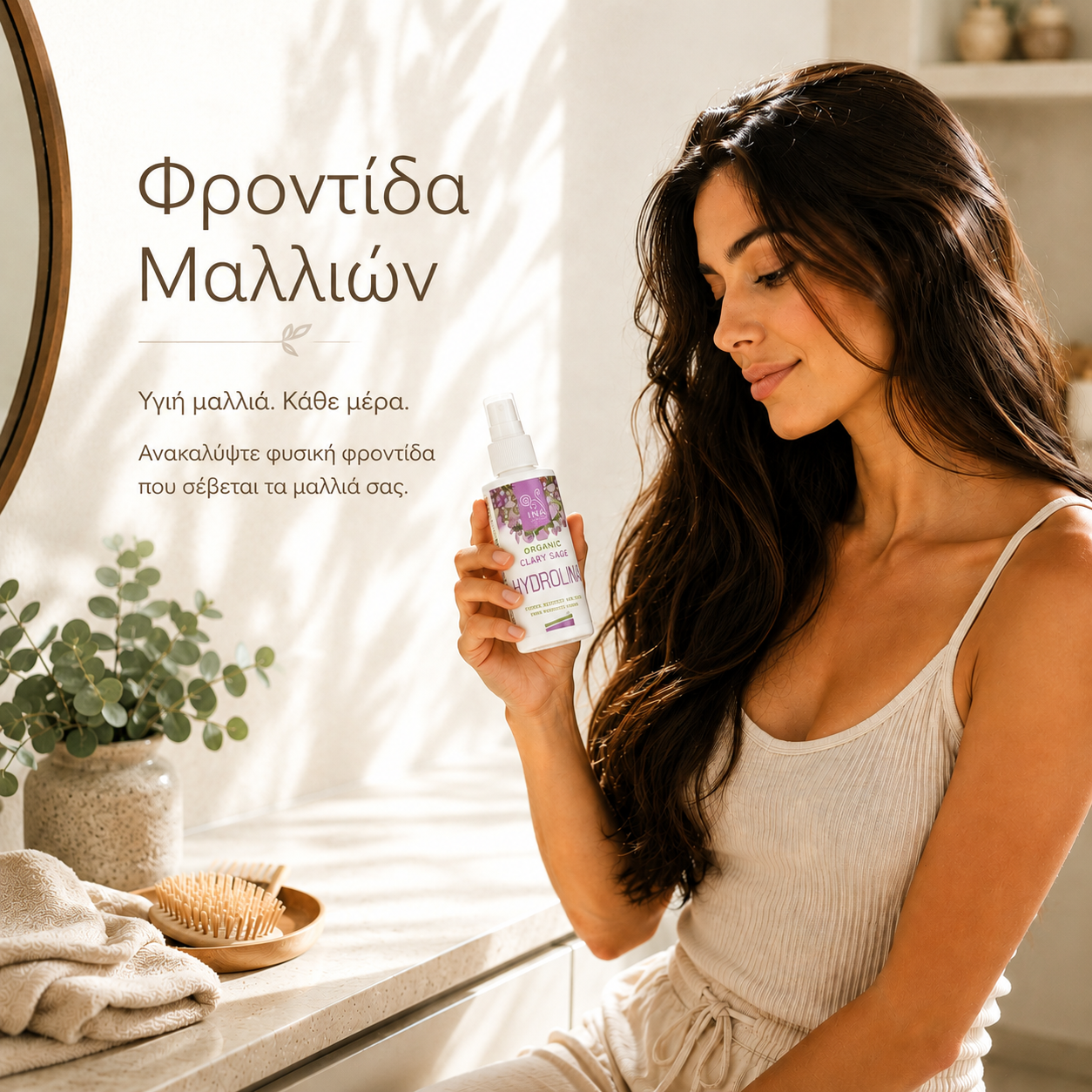 Φροντίδα Μαλλιών