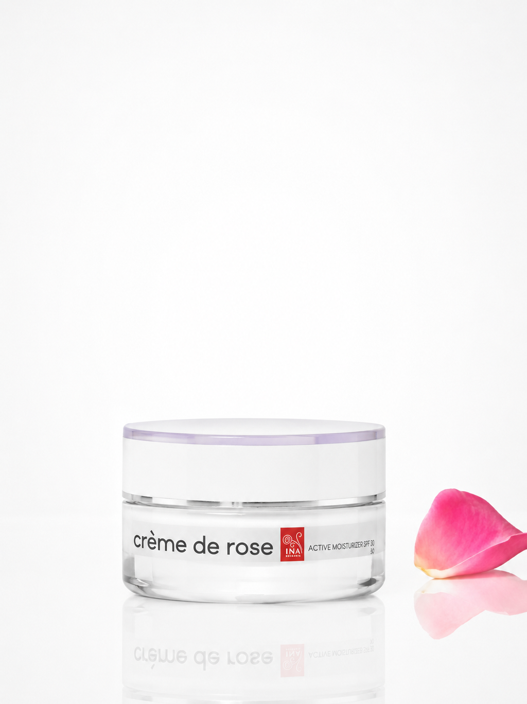 Créme de rose