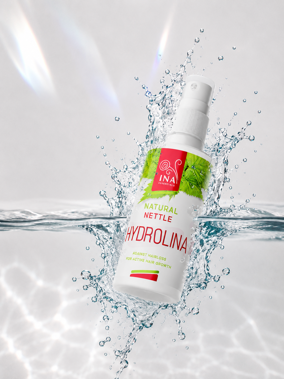 HYDROLINA™  Βιολογικό νερό Αγριας Τσουκνίδας