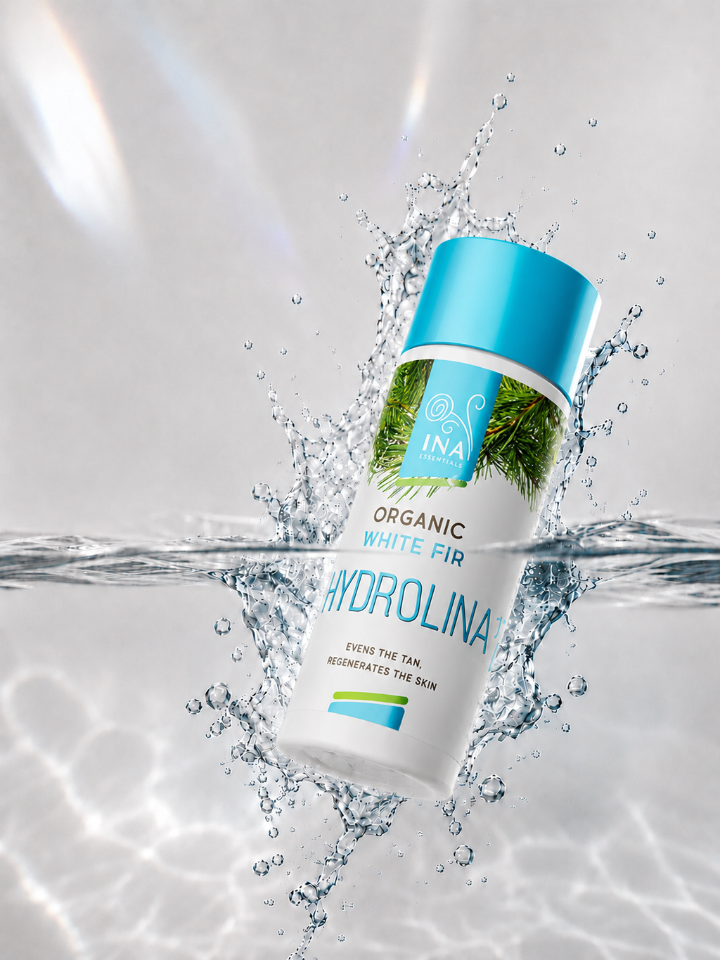 HYDROLINA™ Βιολογικό λευκό νερό ελάτης