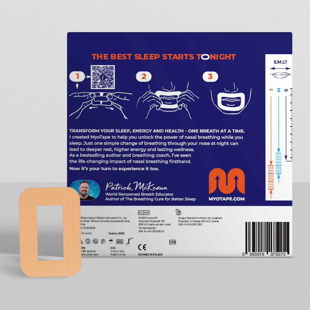 MyoTape for Children Sensitive Skin Small