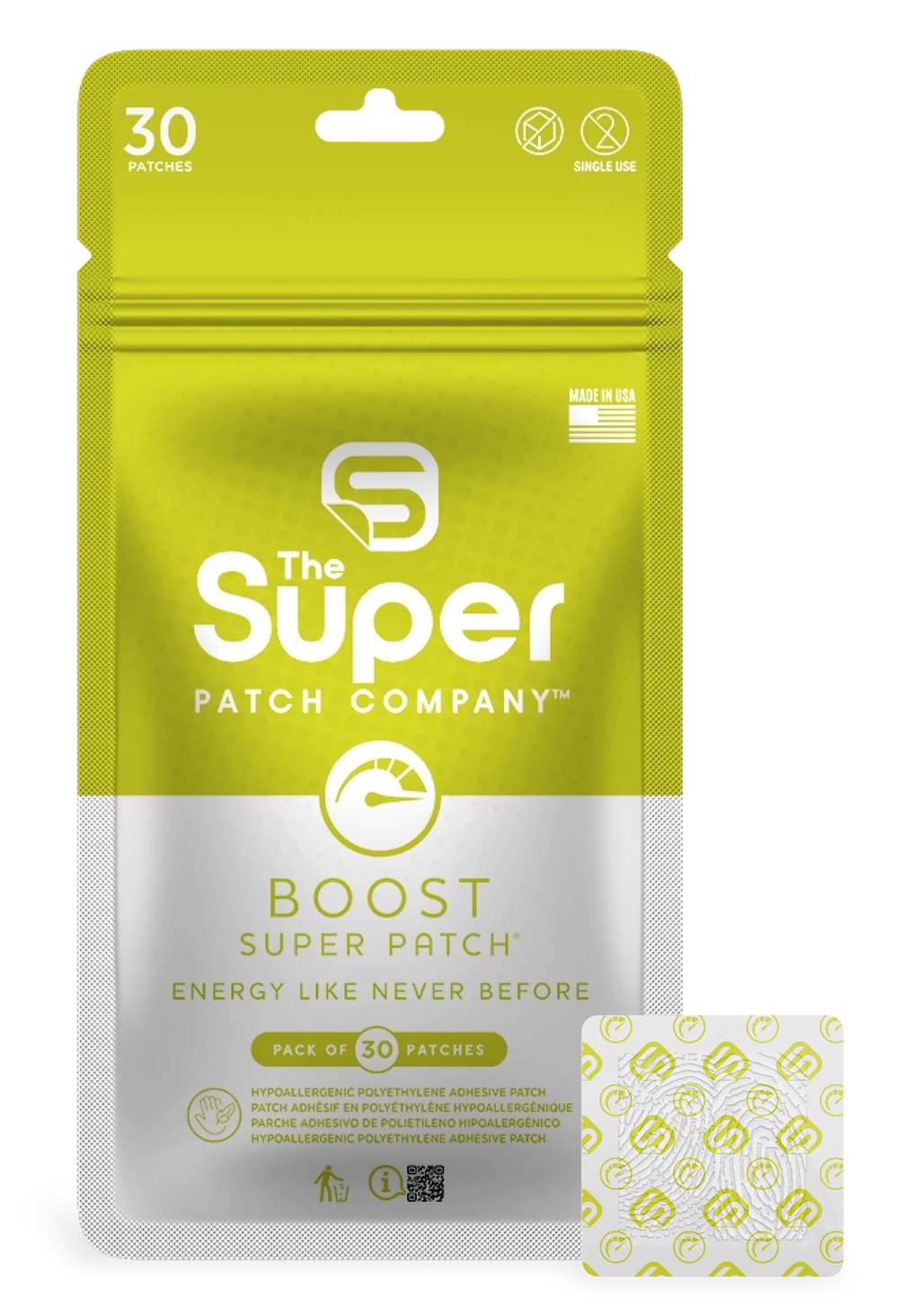 BOOST Super Patch