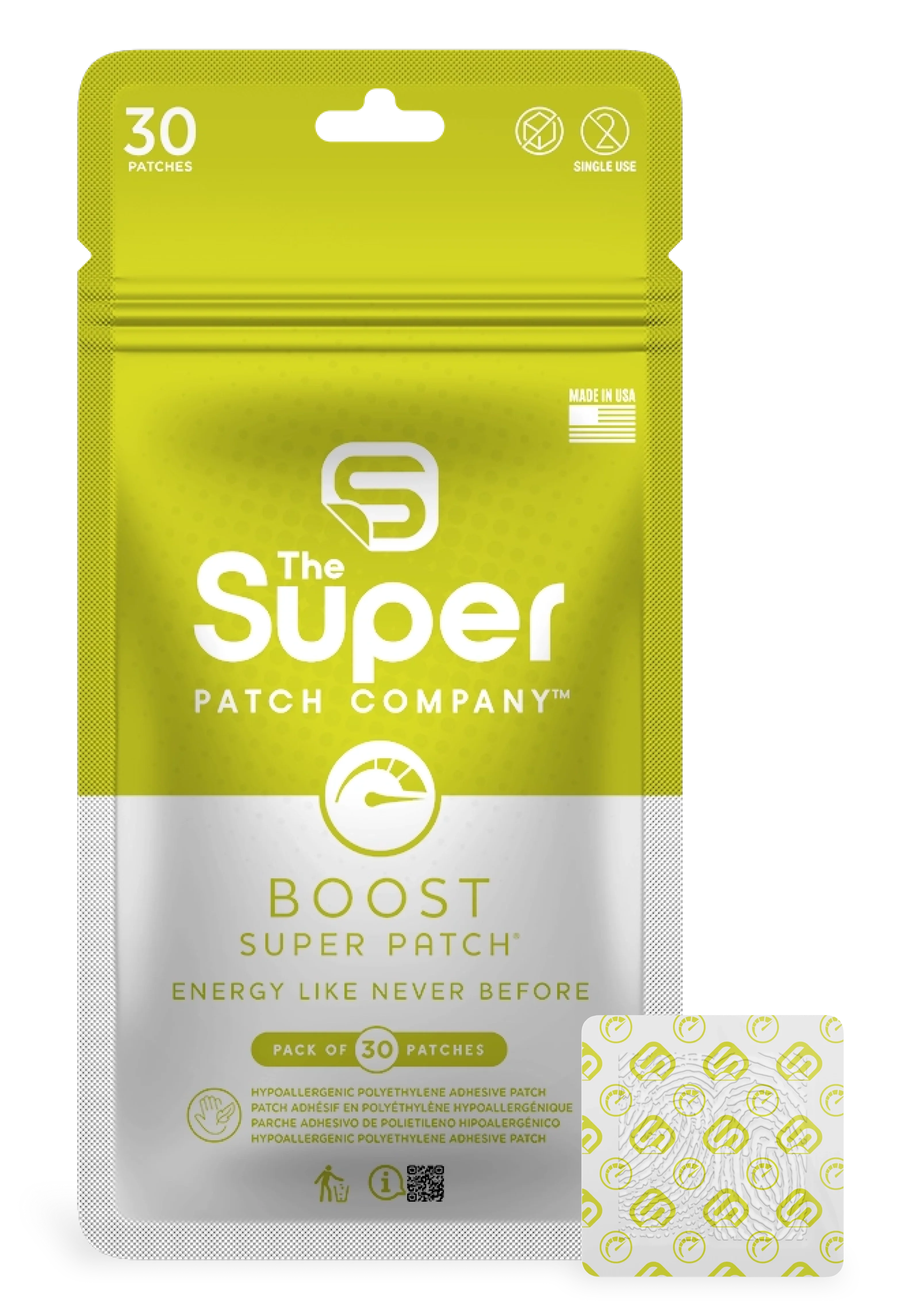 BOOST Super Patch
