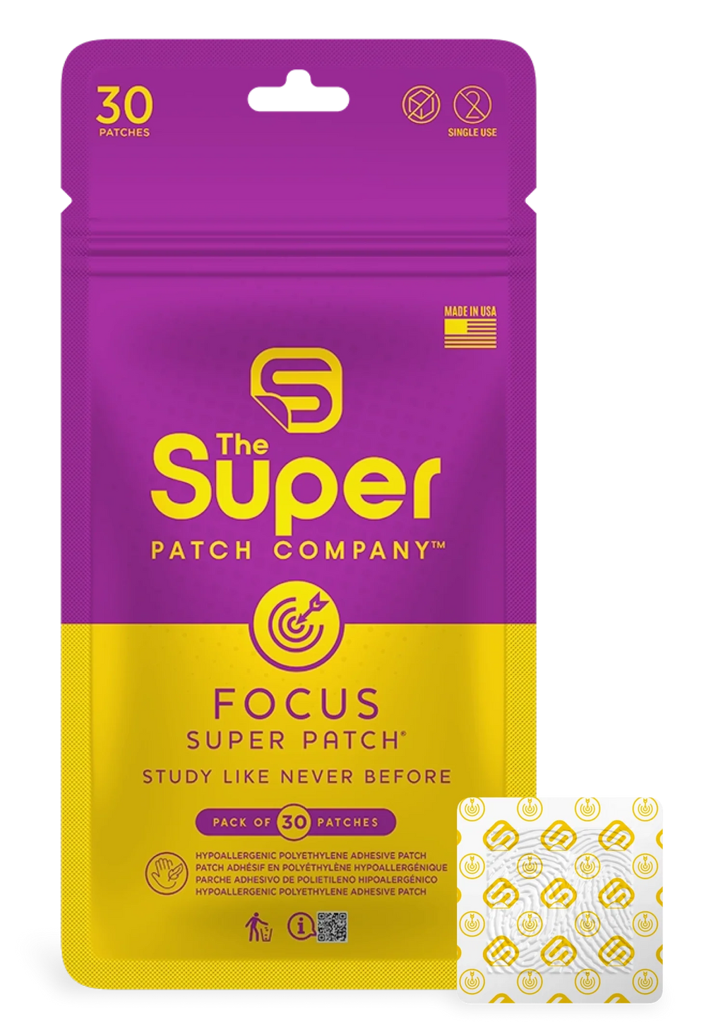 FOCUS Super Patch