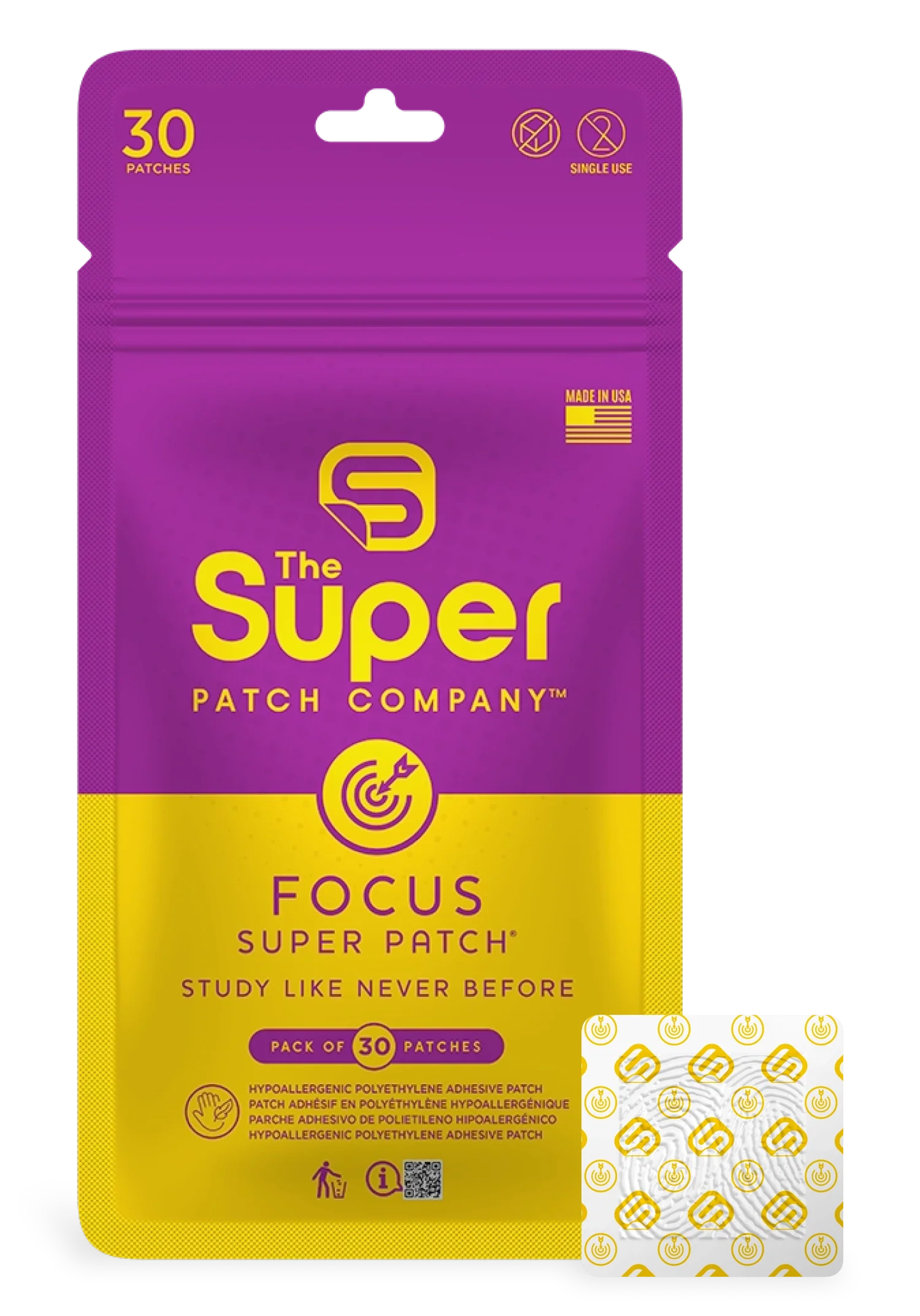 FOCUS Super Patch