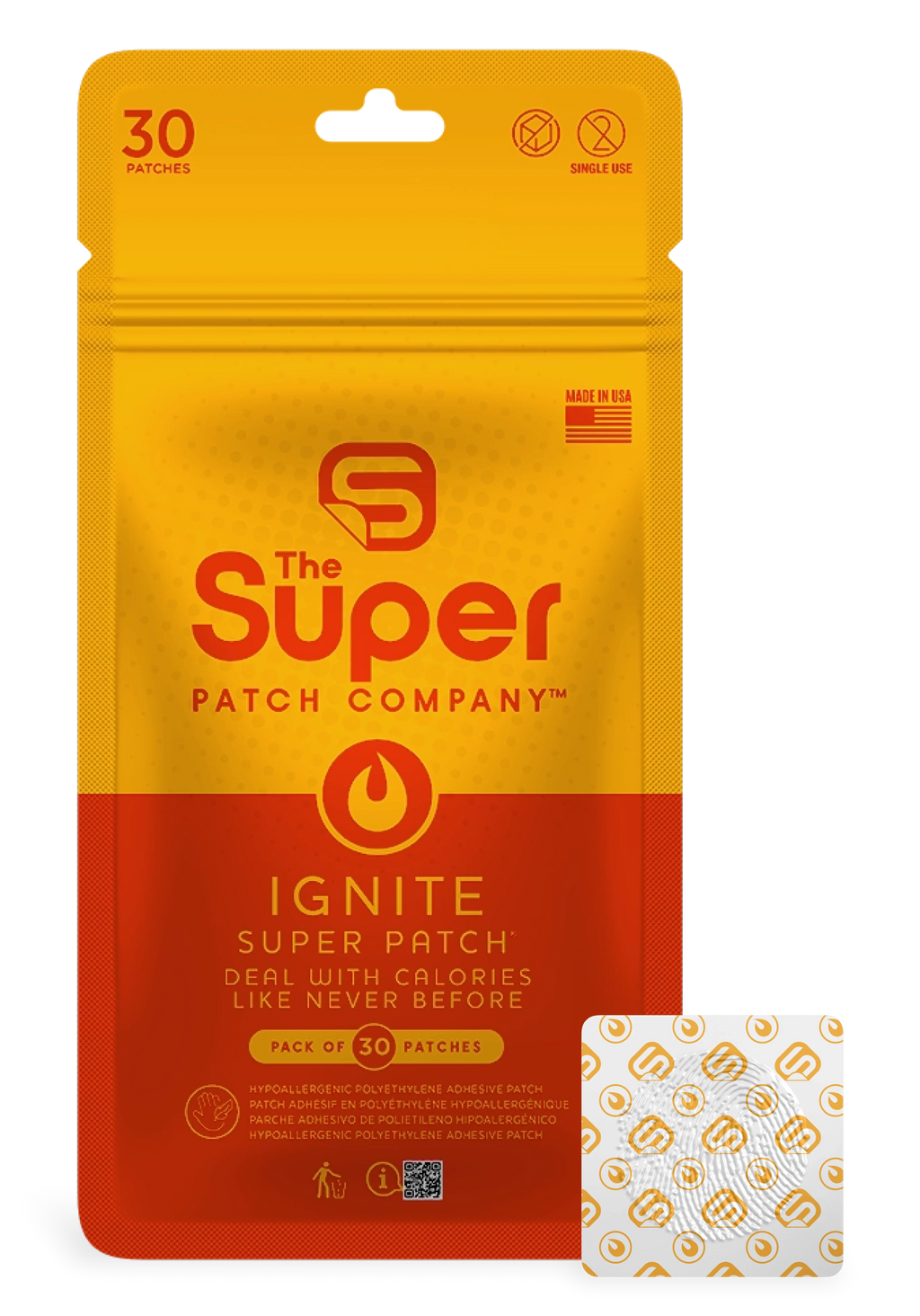 IGNITE Super Patch