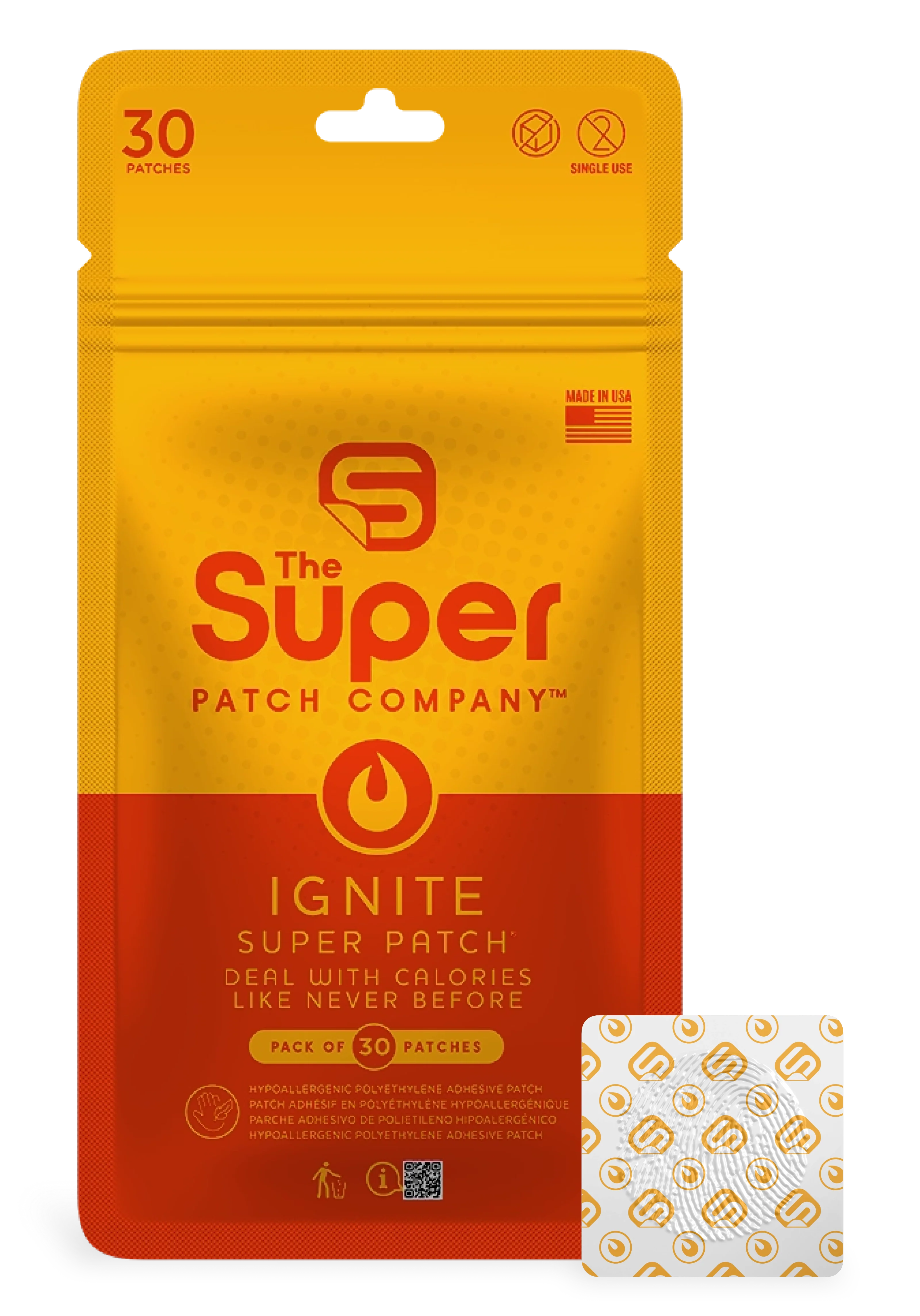 IGNITE Super Patch