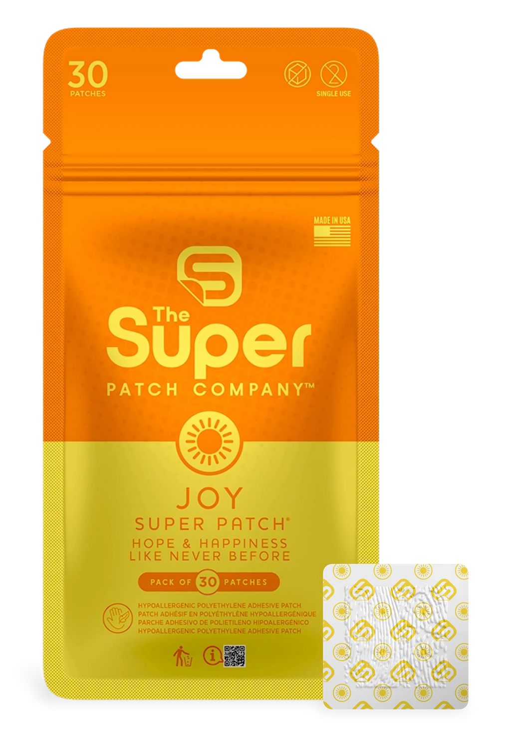 JOY Super Patch