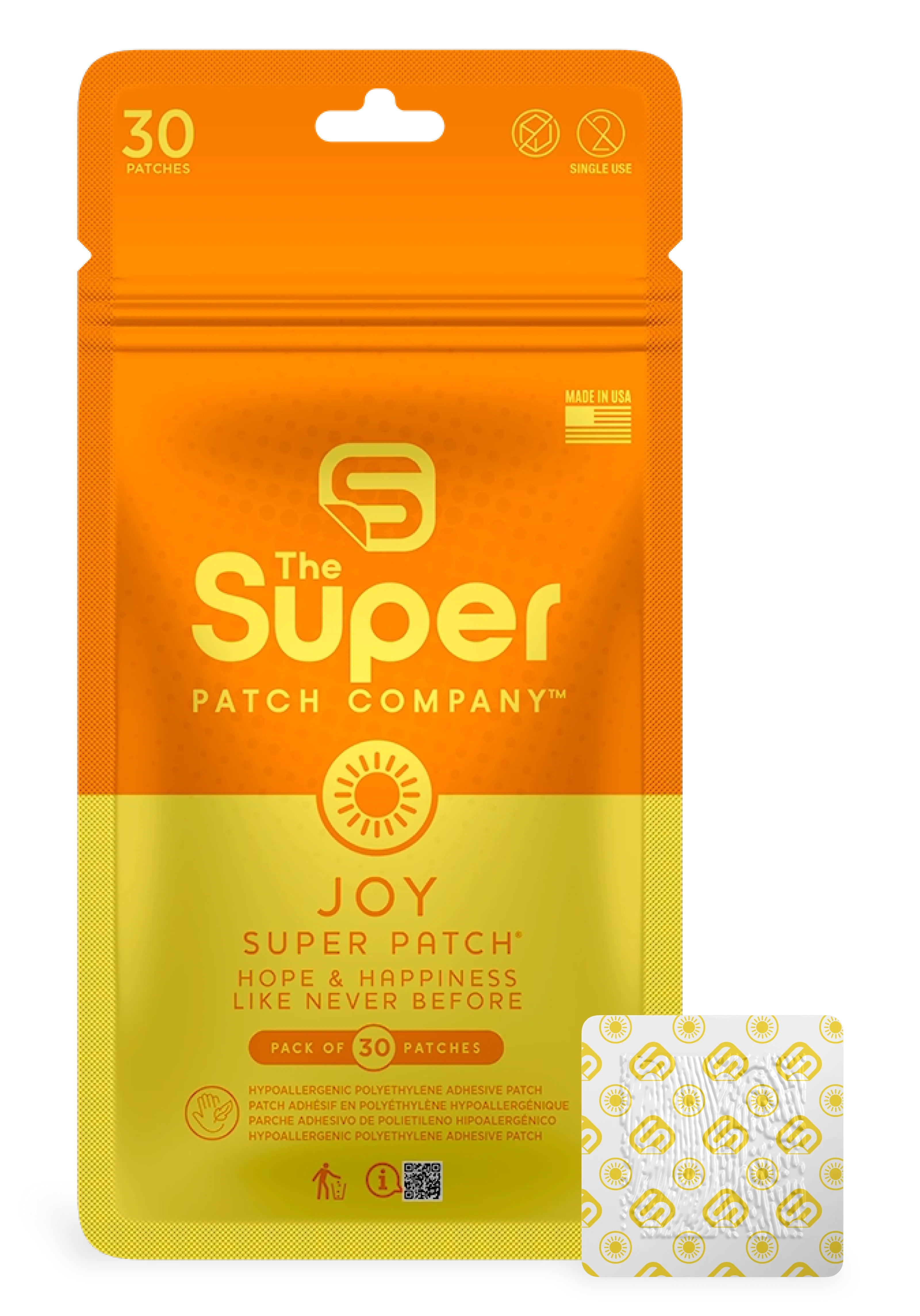 JOY Super Patch