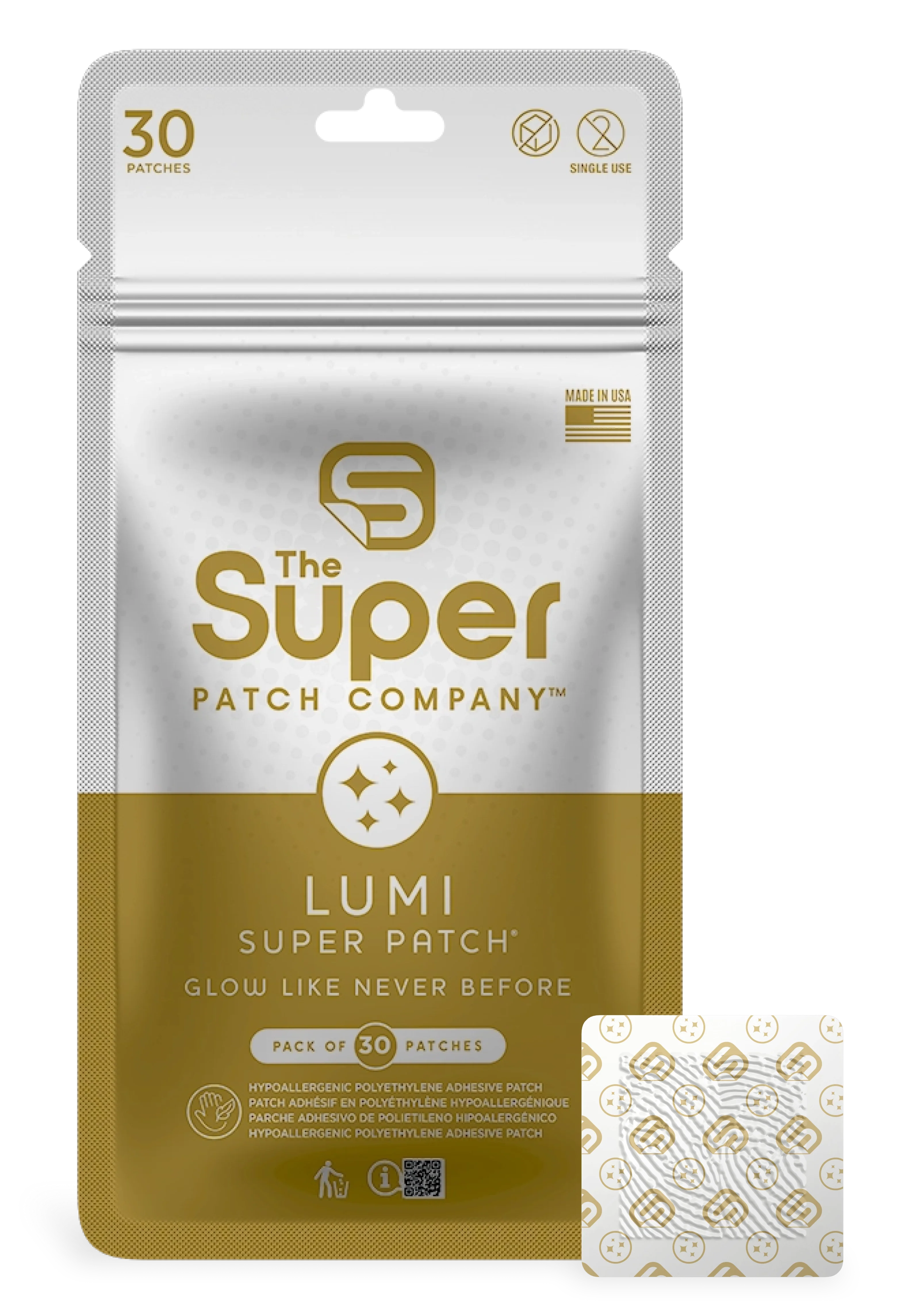 LUMI Super Patch