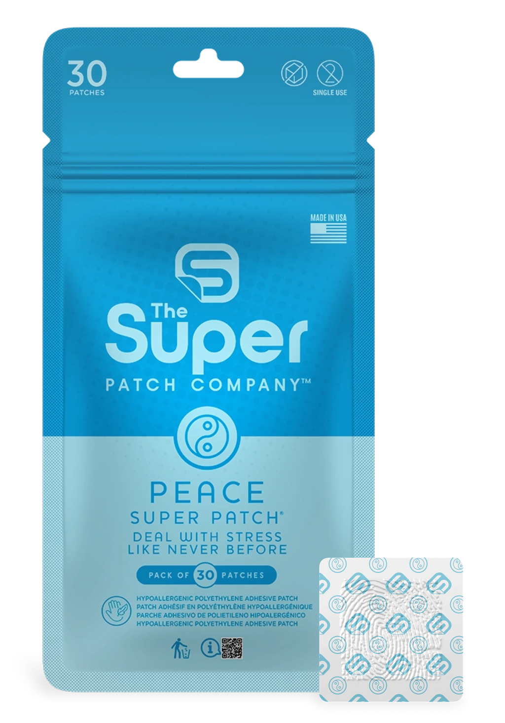 PEACE Super Patch