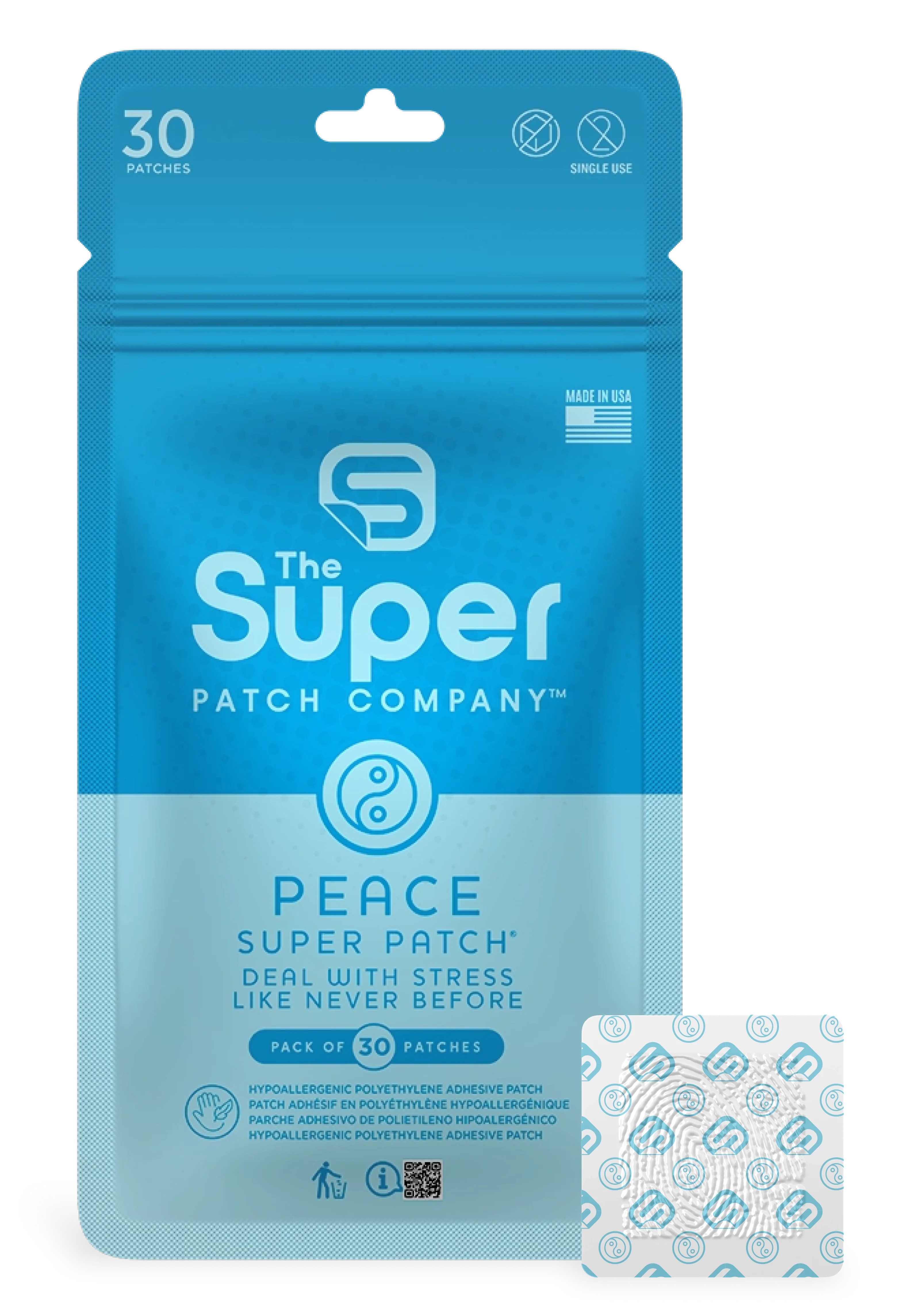 PEACE Super Patch