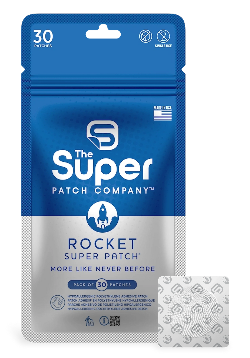 ROCKET Super Patch