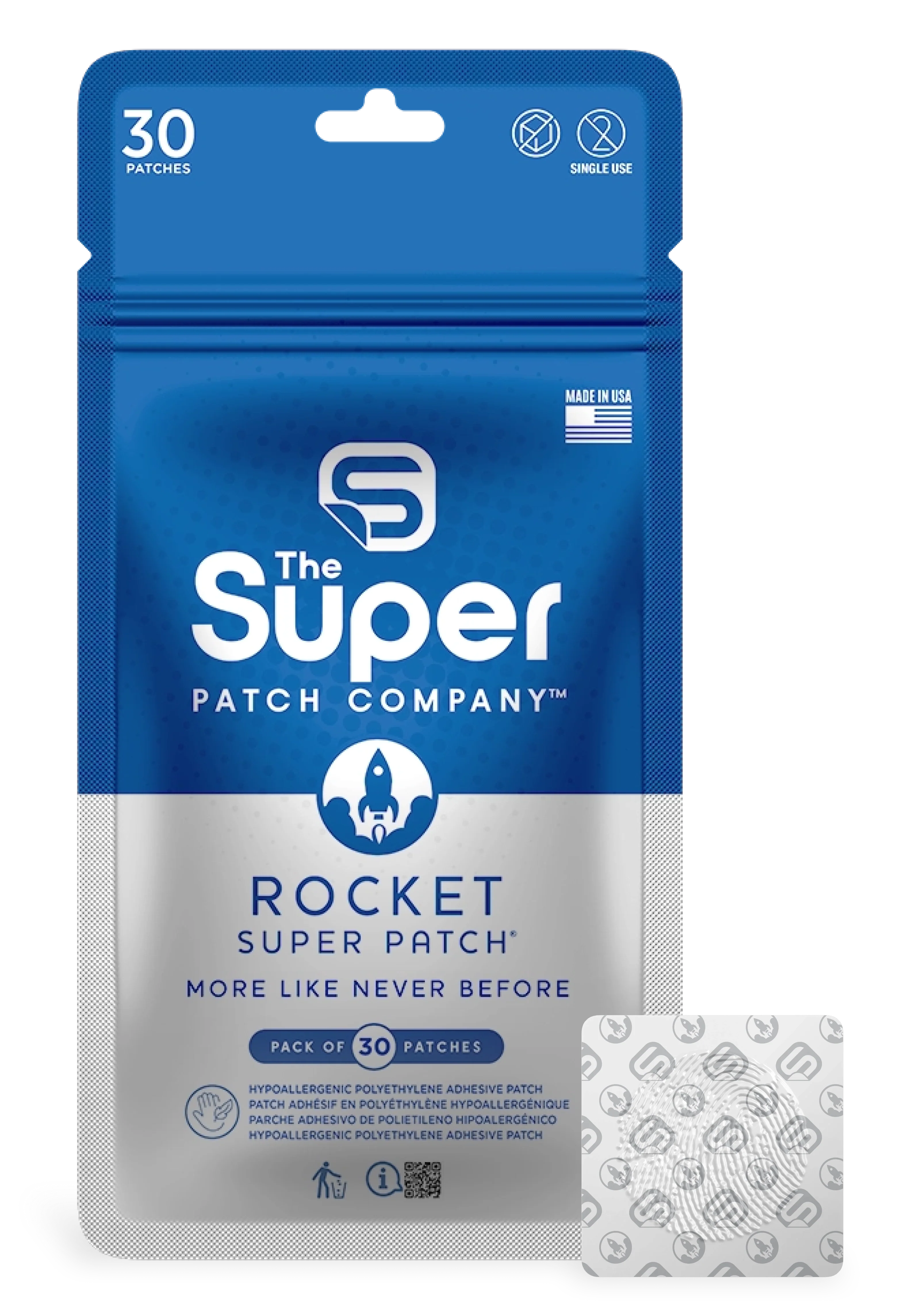 ROCKET Super Patch