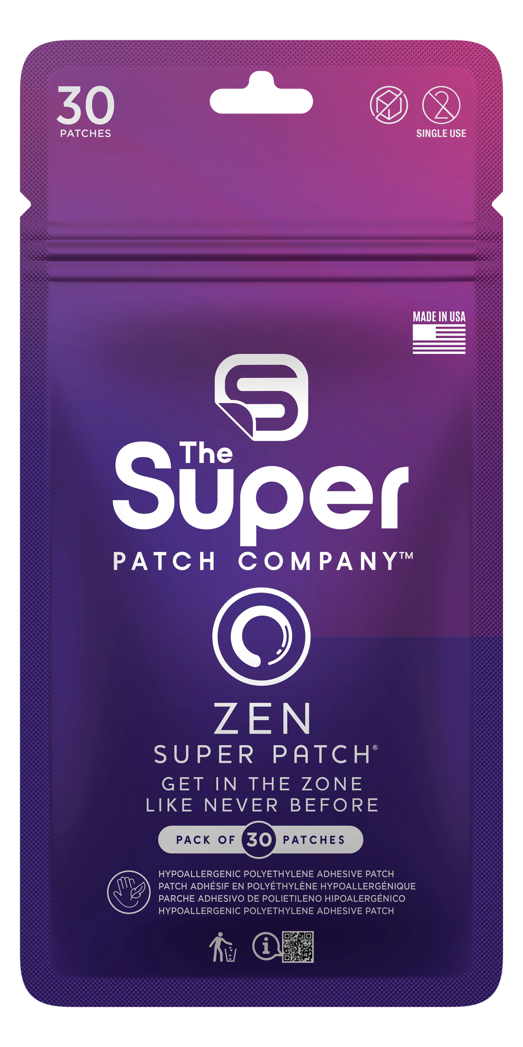 ZEN Super Patch