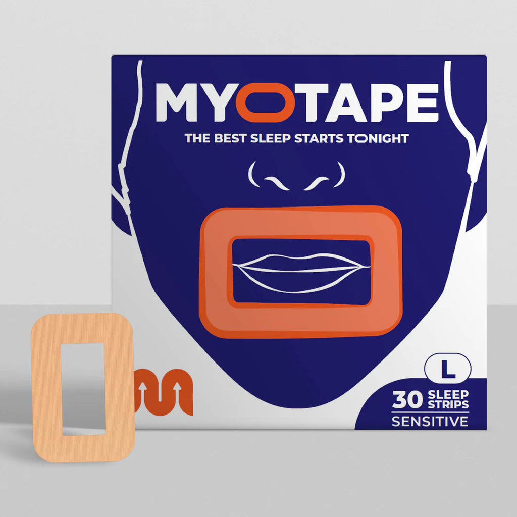 MyoTape for Adults Sensitive Skin – Large