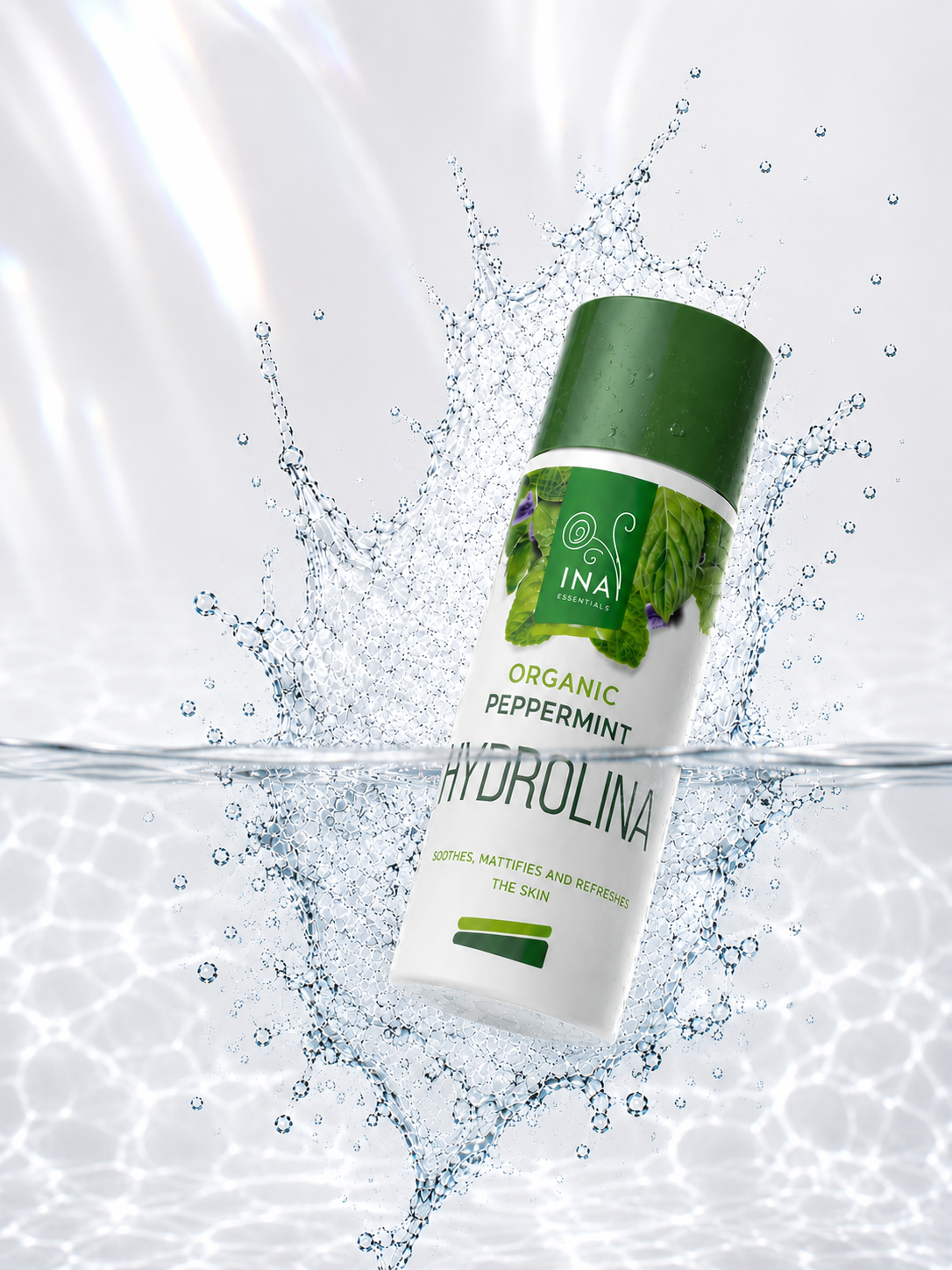 HYDROLINA™ Βιολογικό νερό µέντας