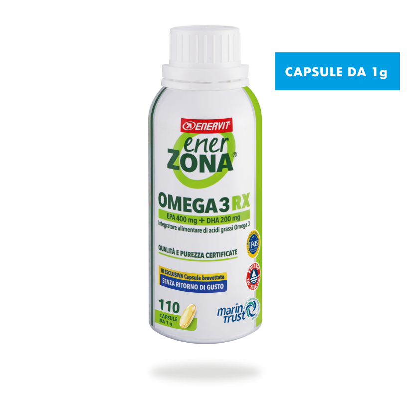 OMEGA 3 RX 110 CPS