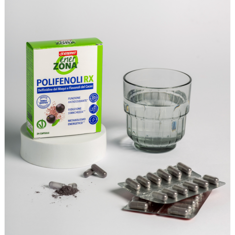 EnerZona Polyphenols RX