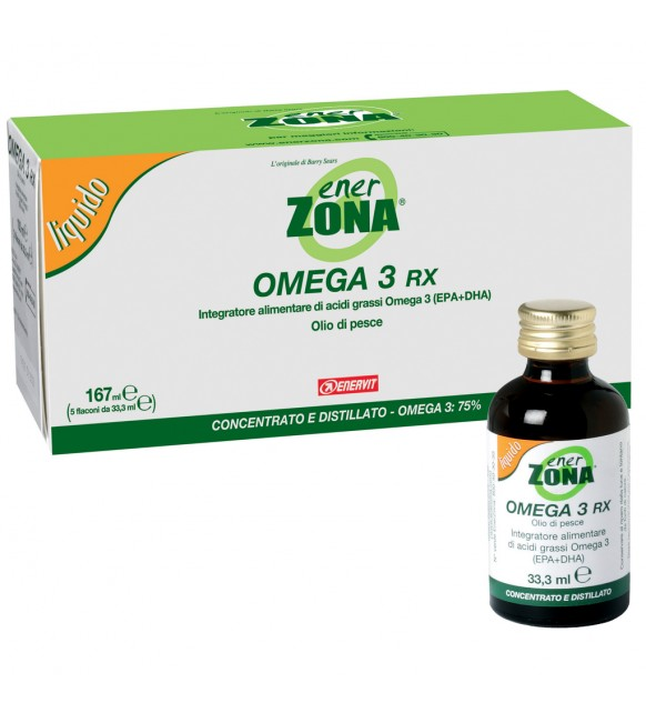 EnerZona Omega 3 RX Liquid