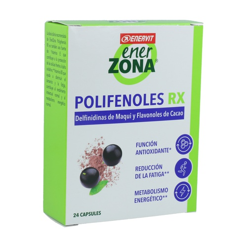 EnerZona Polyphenols RX