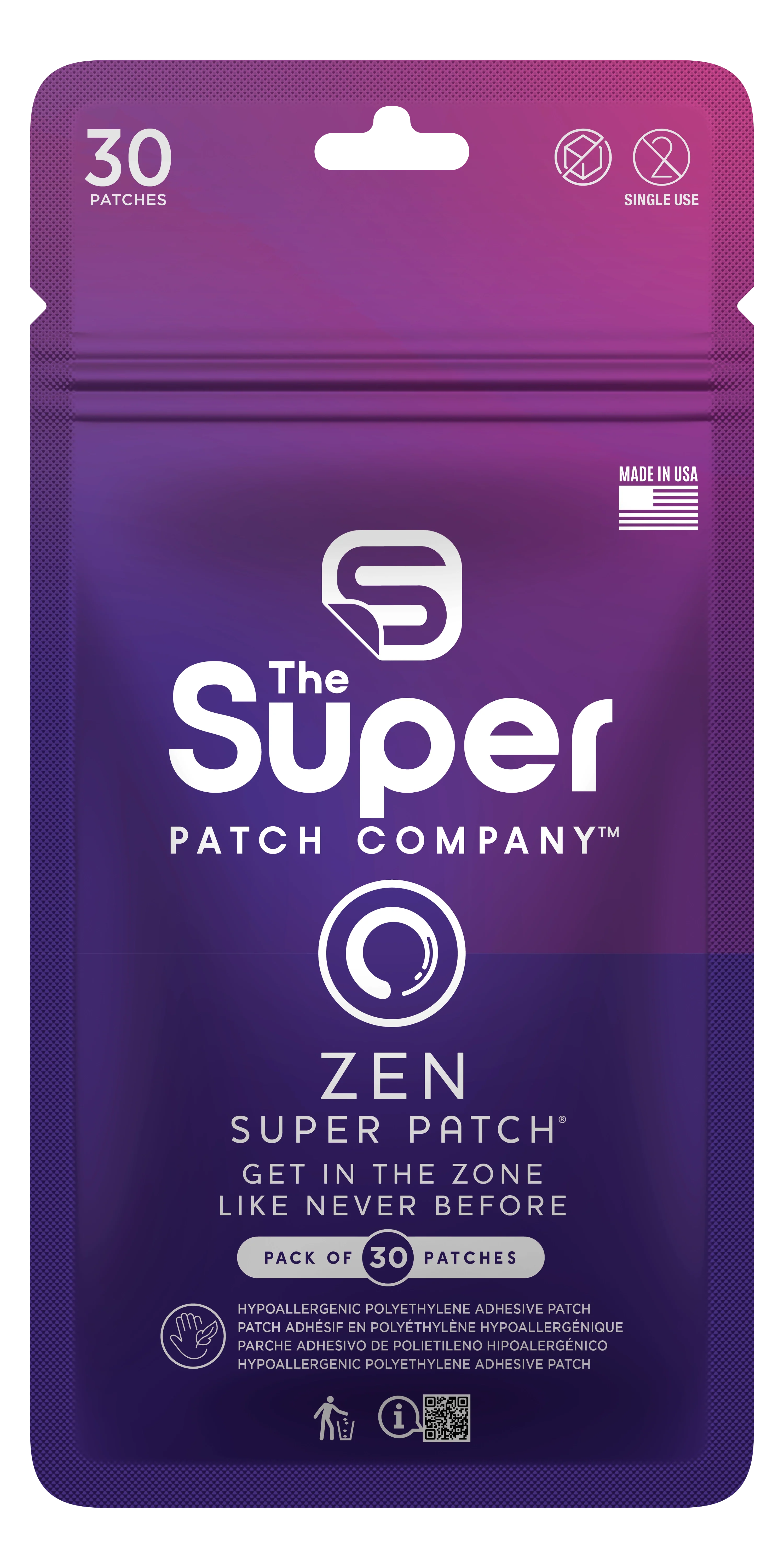 ZEN Super Patch